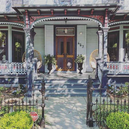 The Hugh Boutique B&B Cape May Exteriör bild