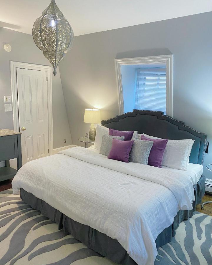 The Hugh Boutique B&B Cape May Exteriör bild