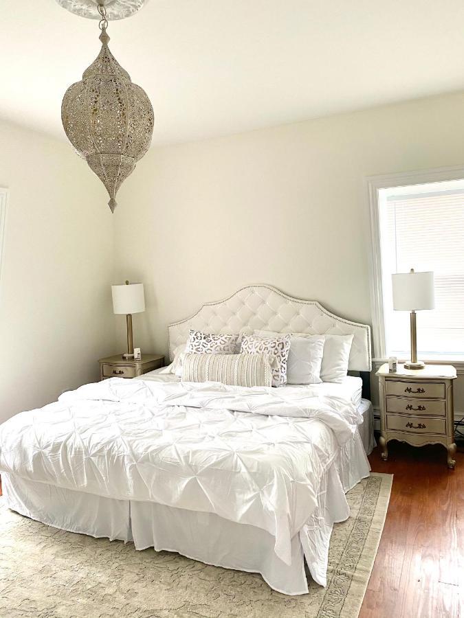 The Hugh Boutique B&B Cape May Exteriör bild