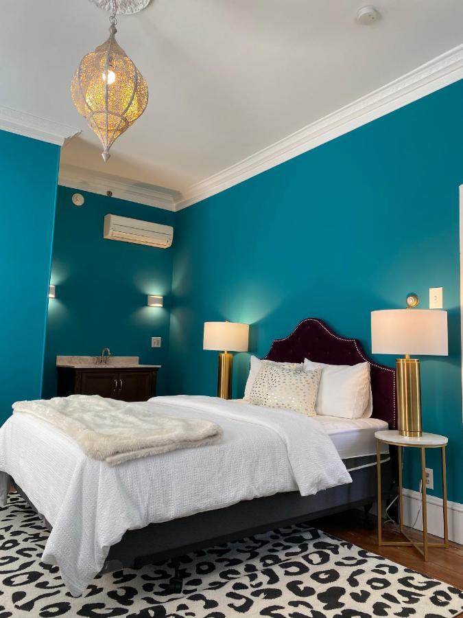 The Hugh Boutique B&B Cape May Exteriör bild
