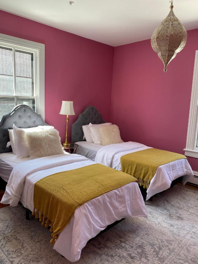 The Hugh Boutique B&B Cape May Exteriör bild