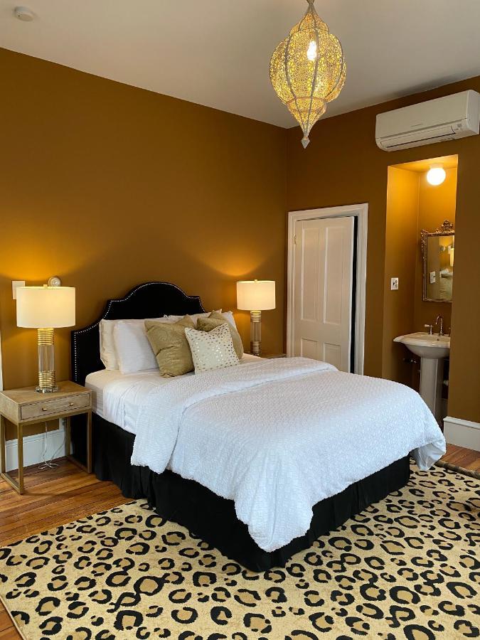 The Hugh Boutique B&B Cape May Exteriör bild