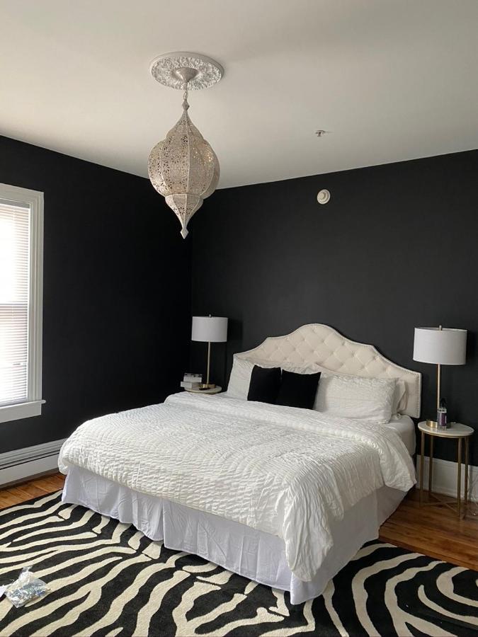 The Hugh Boutique B&B Cape May Exteriör bild