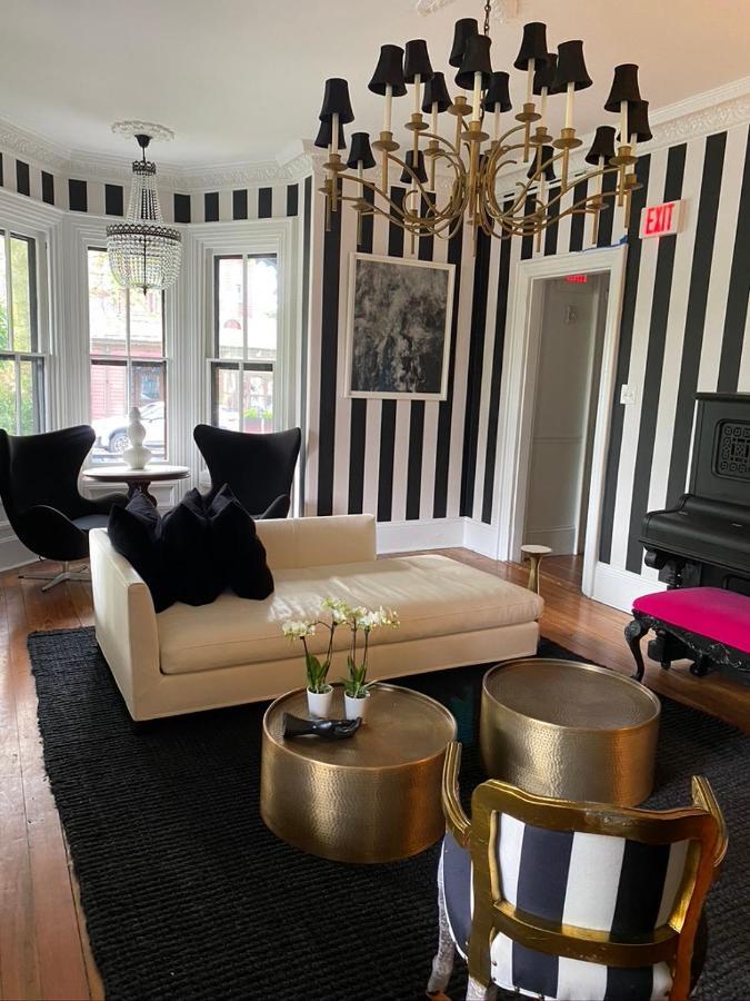 The Hugh Boutique B&B Cape May Exteriör bild