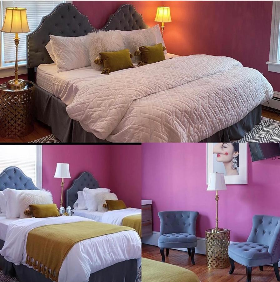 The Hugh Boutique B&B Cape May Exteriör bild