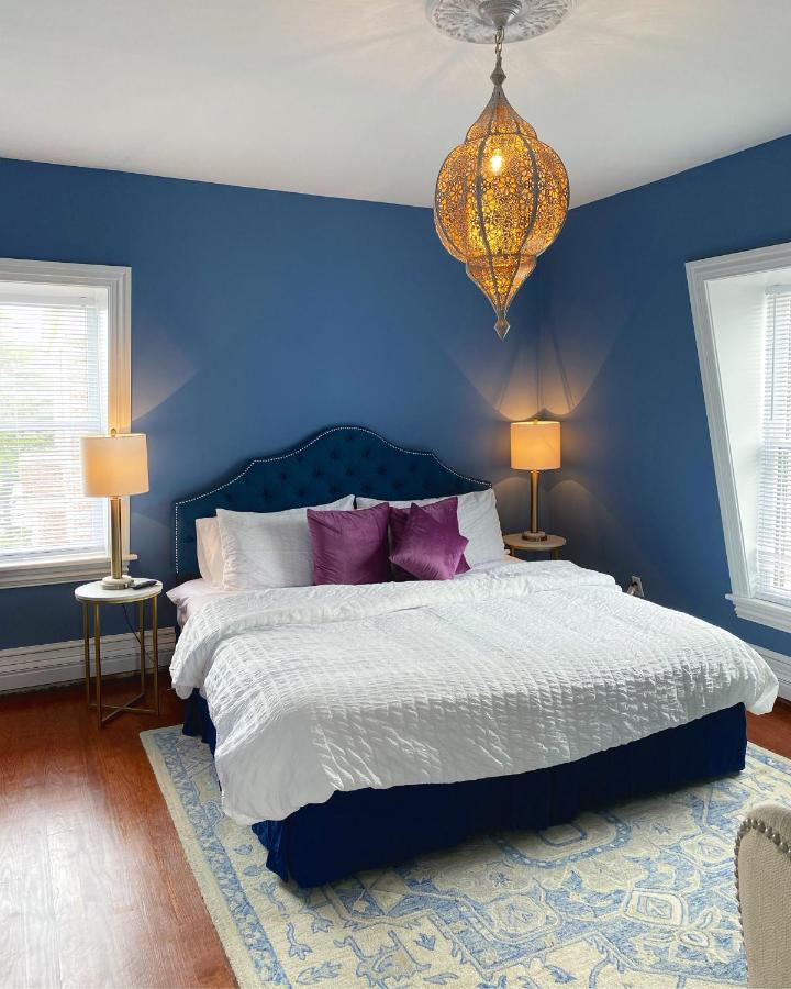 The Hugh Boutique B&B Cape May Exteriör bild